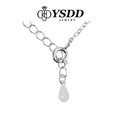 【#86 VIPStreamers】925 Sterling Silver Moissanite Necklace