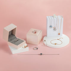 【Ring Party】Sterling  Silver 925 Moissanite Ring