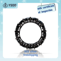 【#87 DH】925 Sterling Silver Zircon Rings
